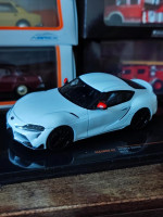 Toyota Supra 2020